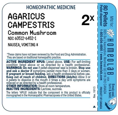 AGARICUS CAMP LABEL.jpg image of tube label - AGARICUS CAMP LABEL